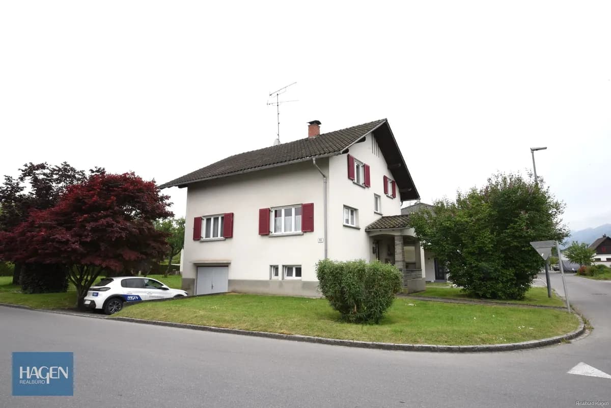 6-Zimmer-Haus kaufen in Dornbirn – 120 m², € 575.000 – Bild 18 von 22