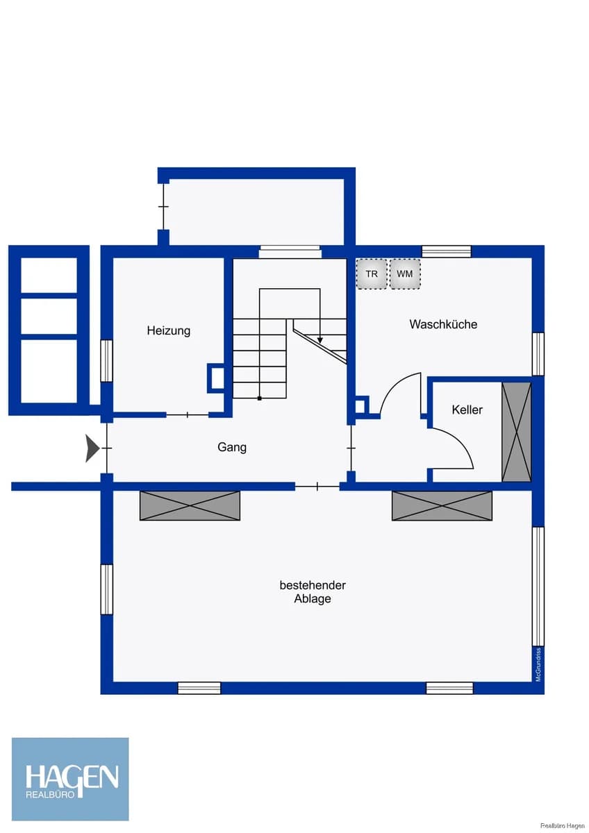 6-Zimmer-Haus kaufen in Dornbirn – 120 m², € 575.000 – Bild 19 von 22