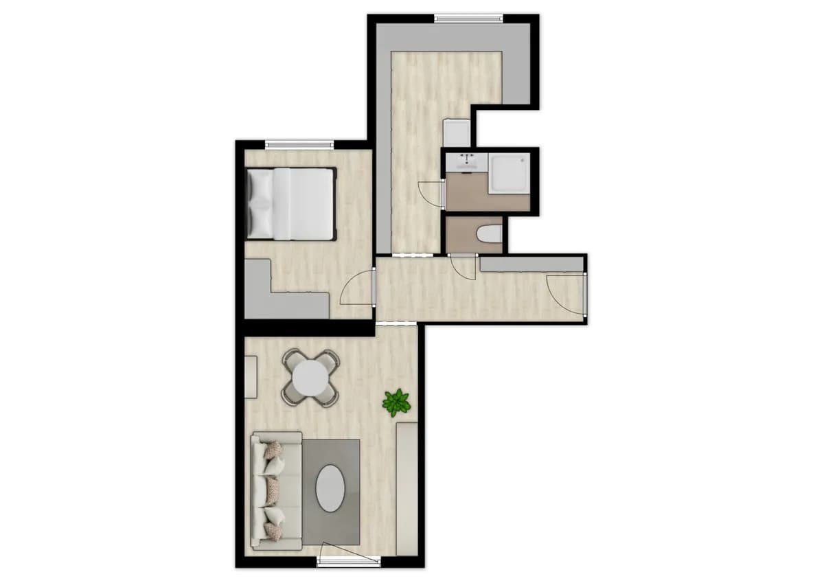 Wohnung kaufen in Wien – 50 m², € 249.000 – Bild 20 von 20