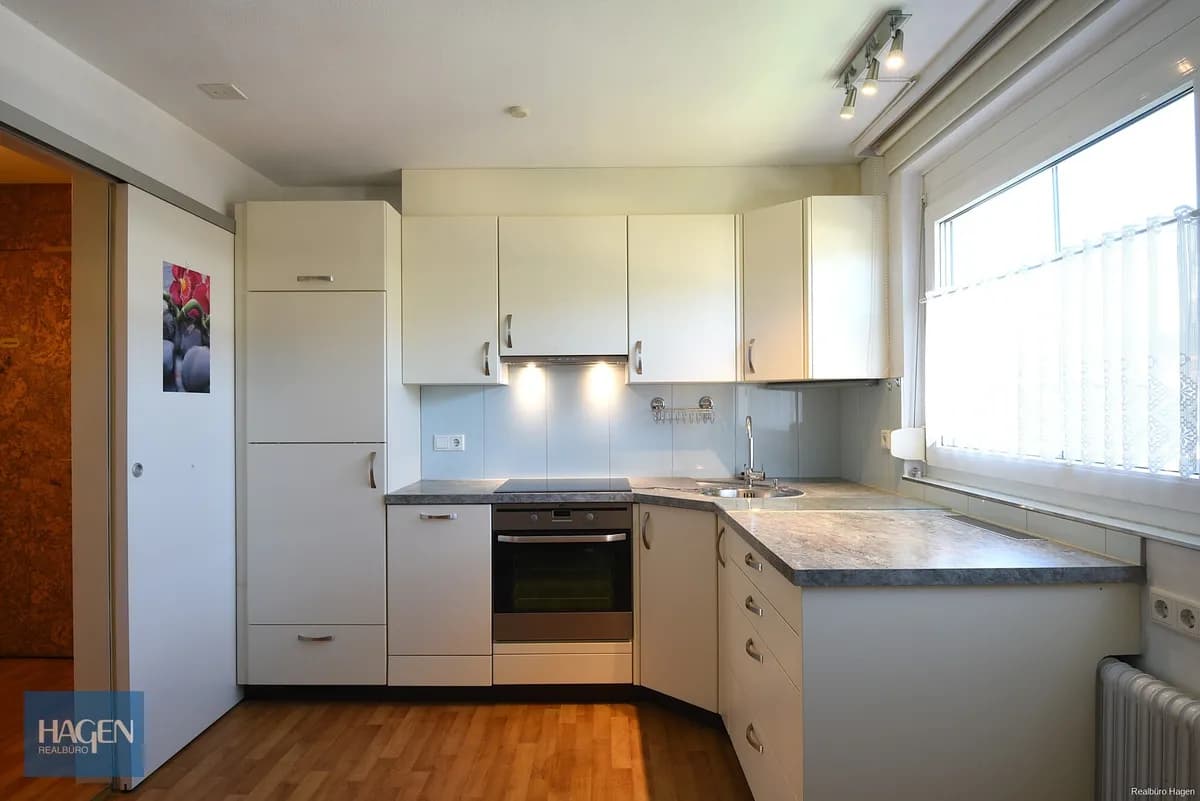2-Zimmer-Wohnung kaufen in Dornbirn – 61 m², € 210.000
