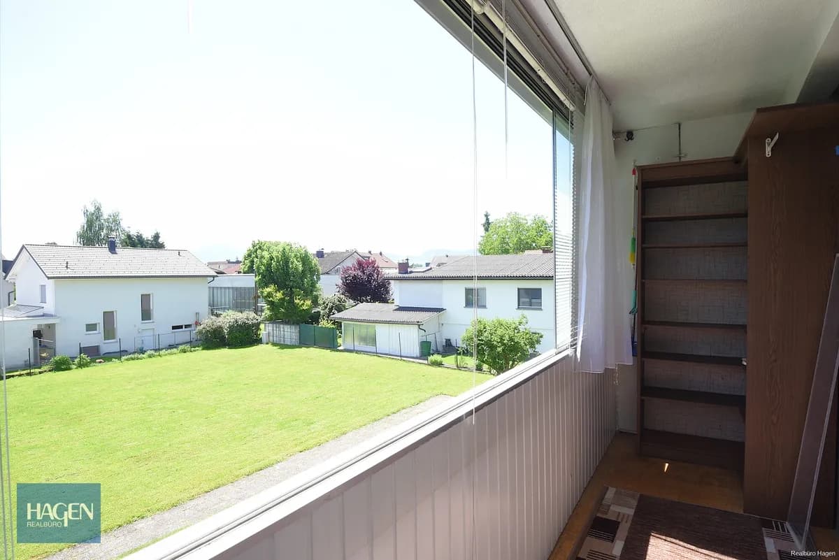 2-Zimmer-Wohnung kaufen in Dornbirn – 61 m², € 210.000 – Bild 6 von 15