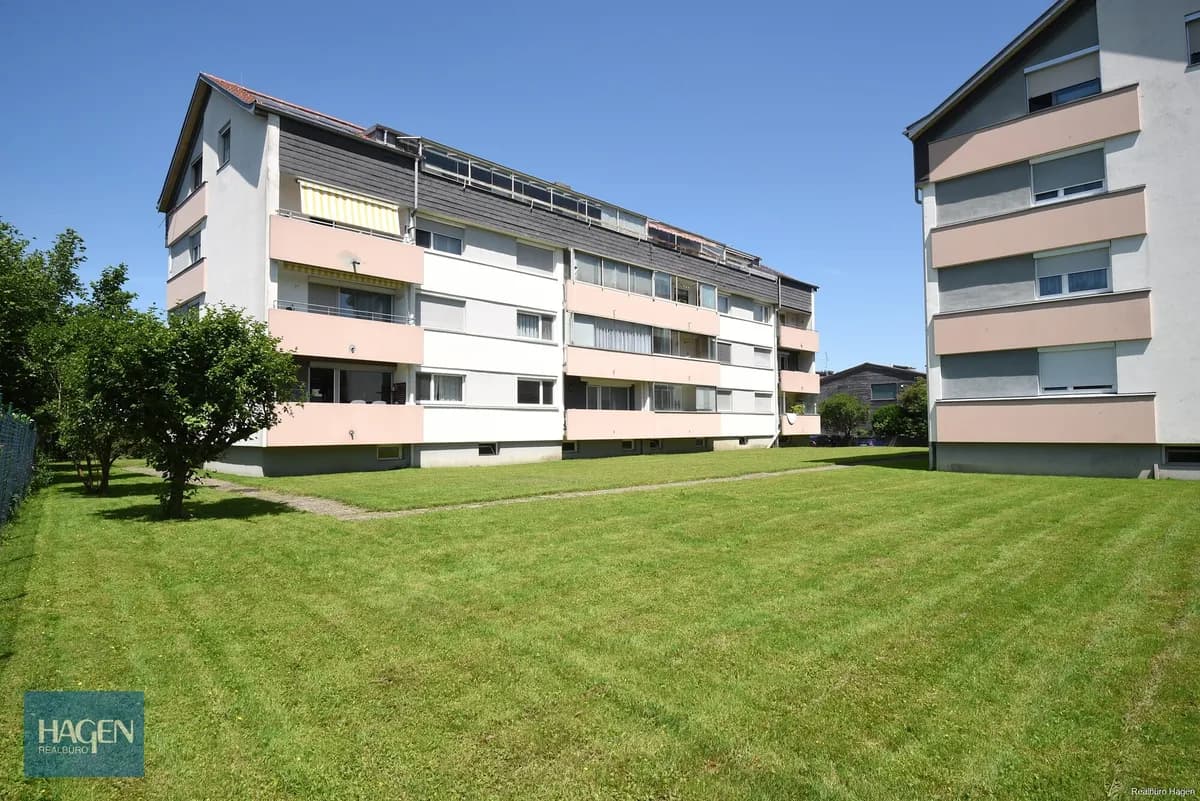 2-Zimmer-Wohnung kaufen in Dornbirn – 61 m², € 210.000 – Bild 11 von 15