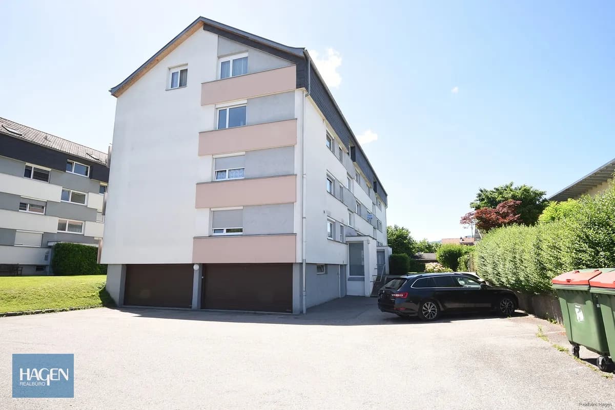 2-Zimmer-Wohnung kaufen in Dornbirn – 61 m², € 210.000 – Bild 12 von 15