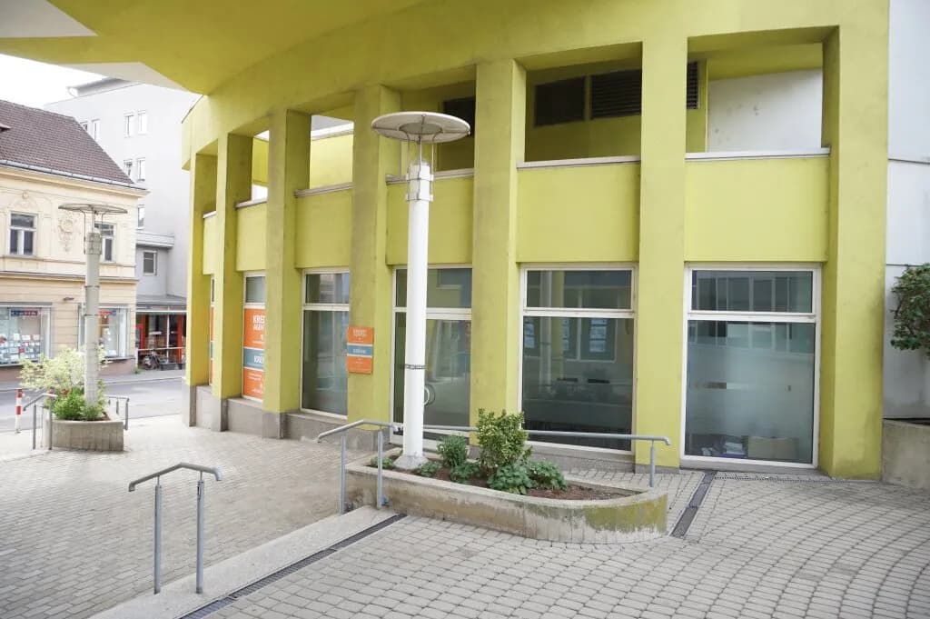 Gewerbeimmobilie mieten in Bruck-Mürzzuschlag – 60 m², € 745