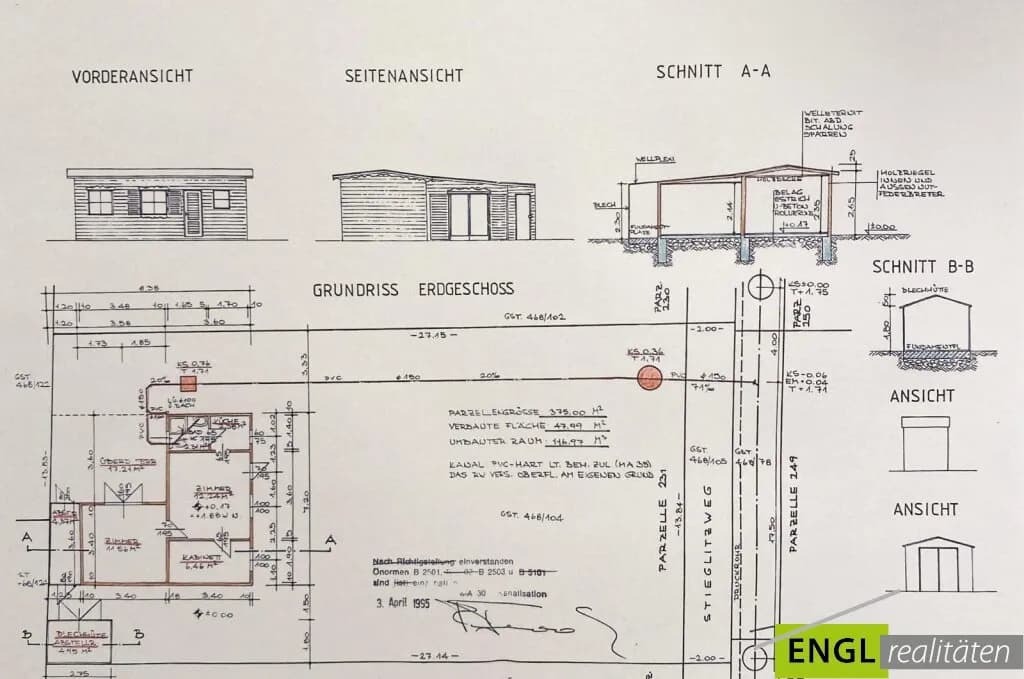 Grundstück kaufen in Wien – 403 m², € 497.000 – Bild 14 von 14