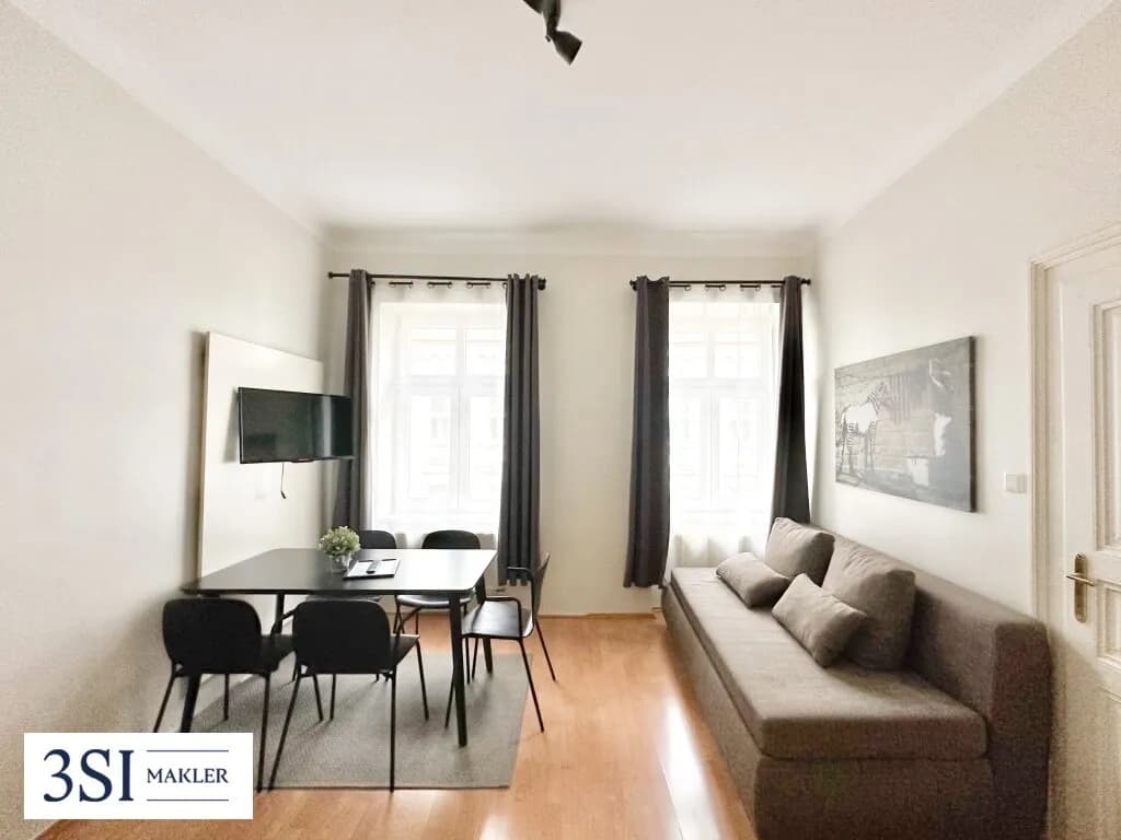 2-Zimmer-Wohnung kaufen in Wien – 38,55 m², € 165.000