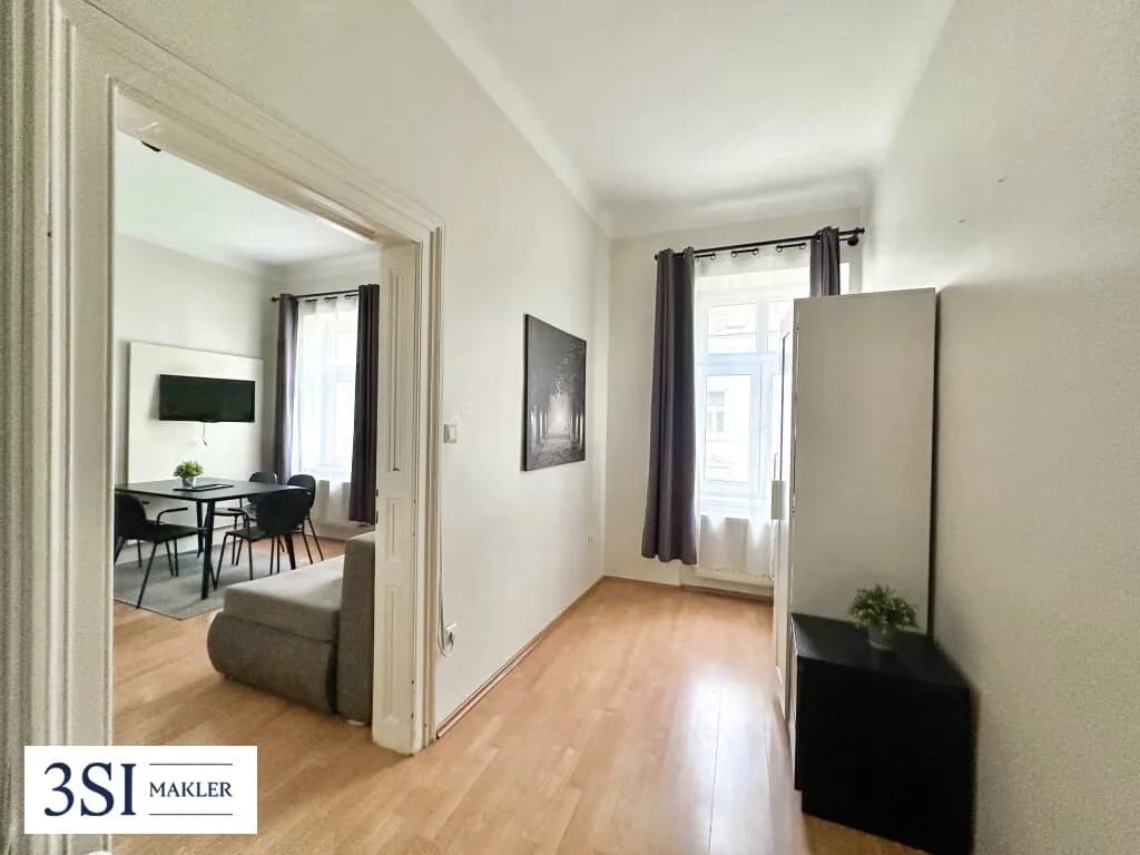 2-Zimmer-Wohnung kaufen in Wien – 38,55 m², € 165.000 – Bild 2 von 6