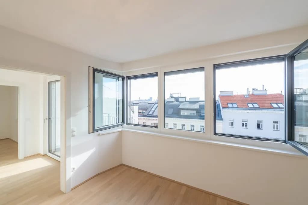2-Zimmer-Wohnung mieten in Wien – 59 m², € 1.626 – Bild 2 von 35