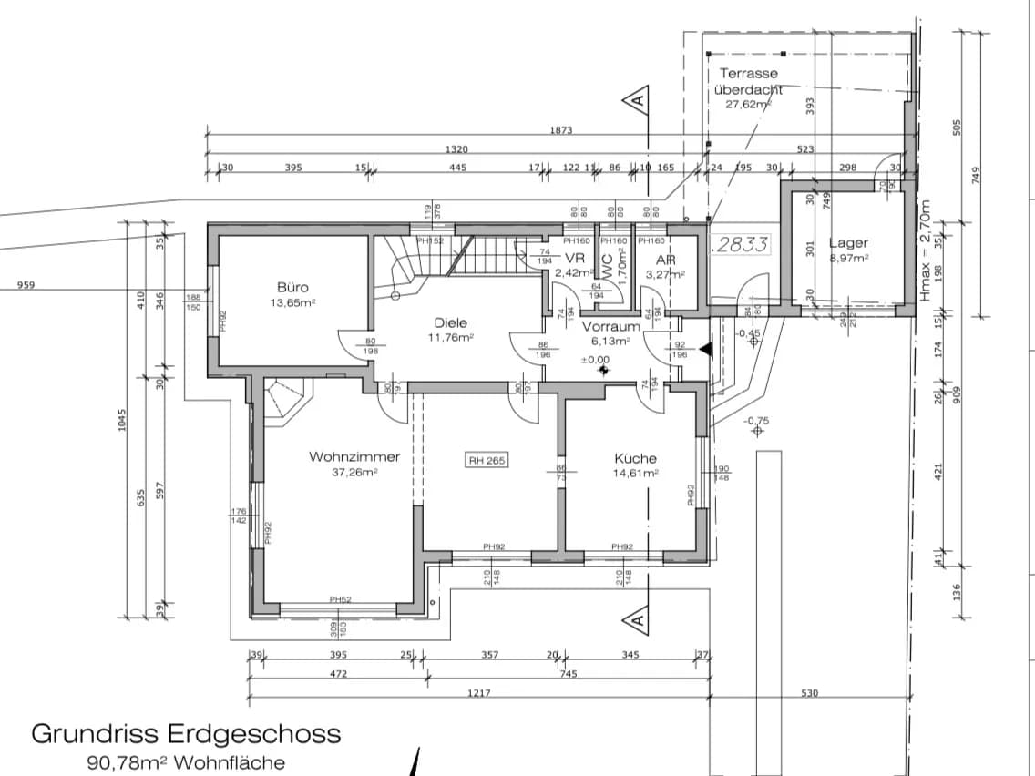 Haus kaufen in Klagenfurt – 187 m², € 815.000 – Bild 32 von 35