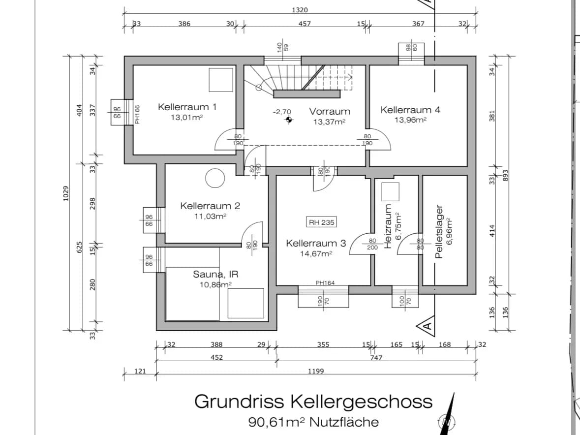Haus kaufen in Klagenfurt – 187 m², € 815.000 – Bild 34 von 35