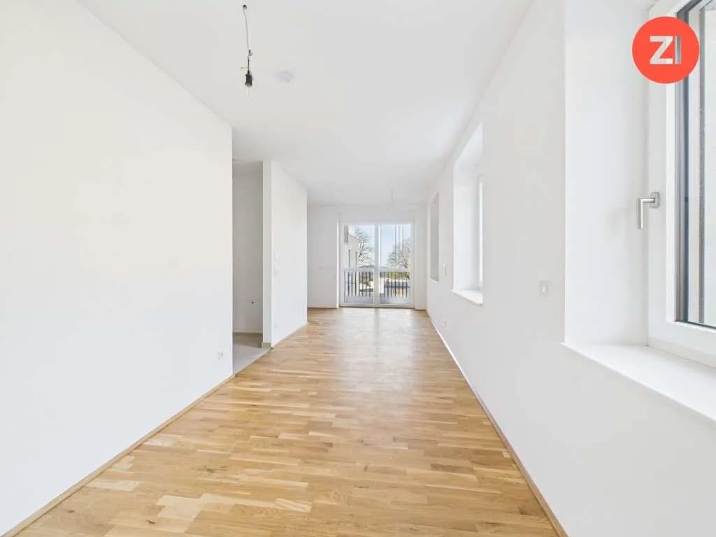 2-Zimmer-Wohnung kaufen in Urfahr-Umgebung – 46,35 m², € 205.055 – Bild 1 von 11