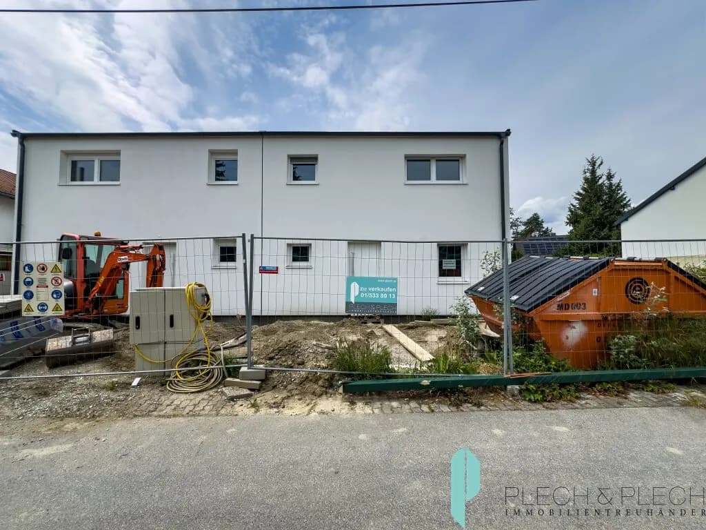 5-Zimmer-Haus kaufen in Wien – 120 m², € 519.000 – Bild 11 von 14