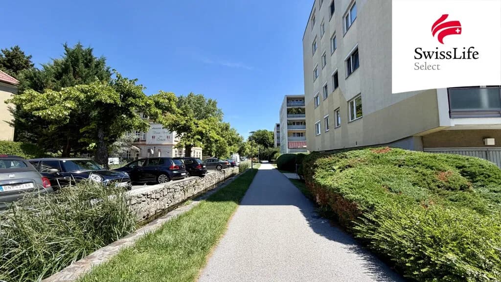 3-Zimmer-Wohnung kaufen in Baden – 86,85 m², € 287.000 – Bild 1 von 12