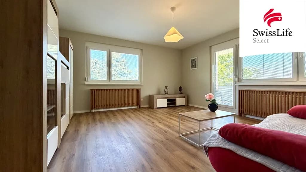 3-Zimmer-Wohnung kaufen in Baden – 86,85 m², € 287.000 – Bild 5 von 12