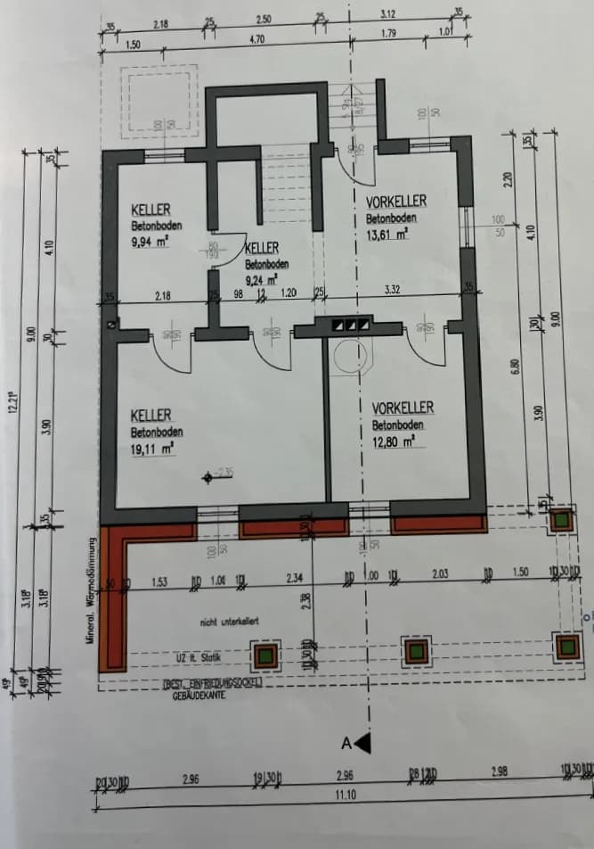 5-Zimmer-Haus kaufen in Wiener Neustadt Land – 146 m², € 348.000 – Bild 25 von 25