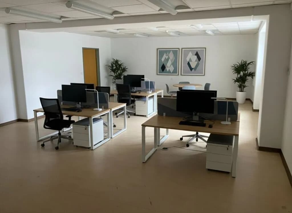 15-Zimmer-Gewerbeimmobilie mieten in Wien – 555 m², € 7.493 – Bild 1 von 11