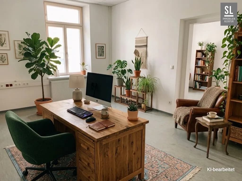 2-Zimmer-Gewerbeimmobilie kaufen in Graz – 50 m², € 149.000