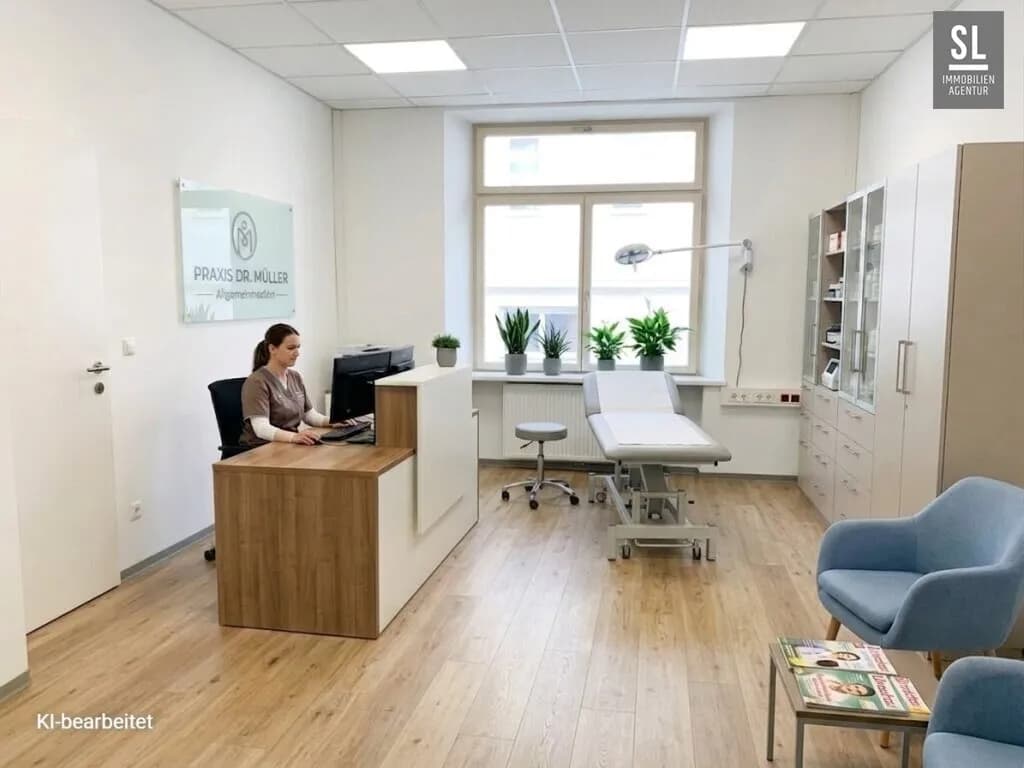2-Zimmer-Gewerbeimmobilie kaufen in Graz – 50 m², € 149.000 – Bild 2 von 17