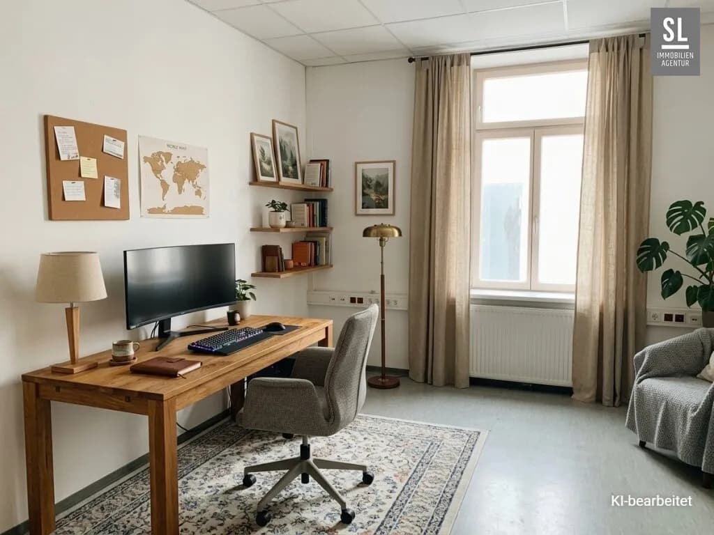 2-Zimmer-Gewerbeimmobilie kaufen in Graz – 50 m², € 149.000 – Bild 5 von 17