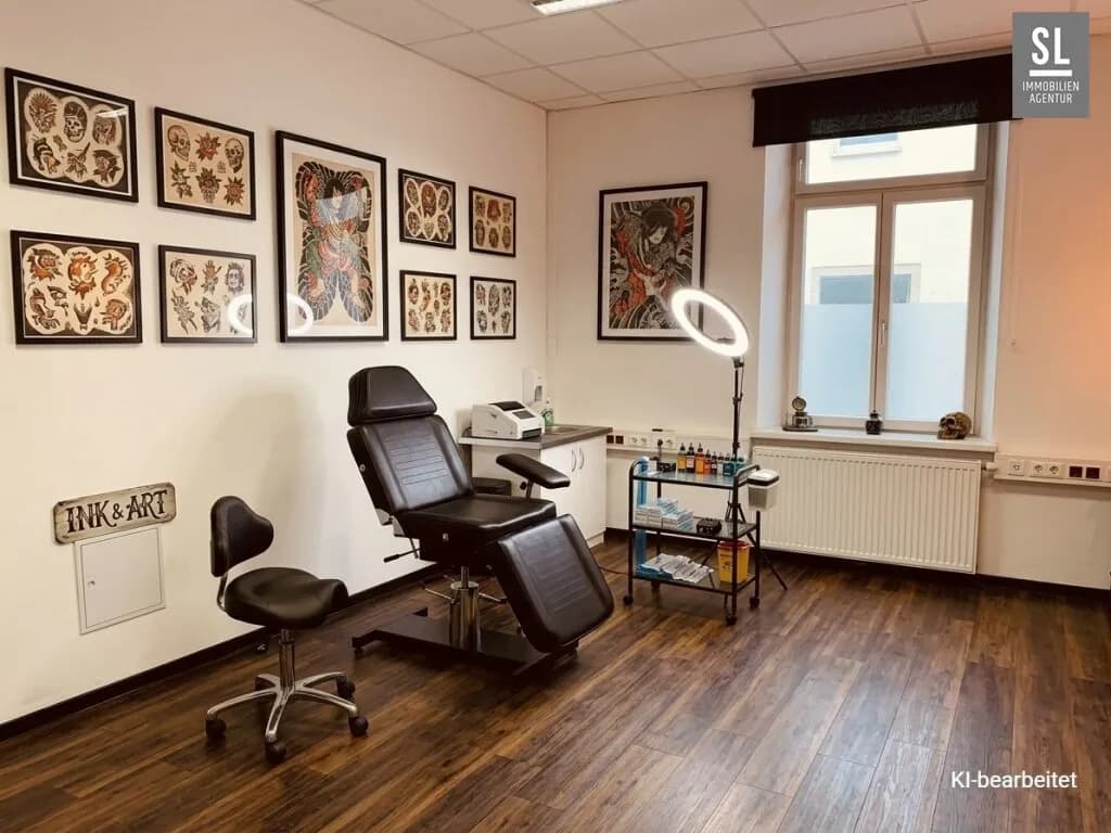 2-Zimmer-Gewerbeimmobilie kaufen in Graz – 50 m², € 149.000 – Bild 7 von 17