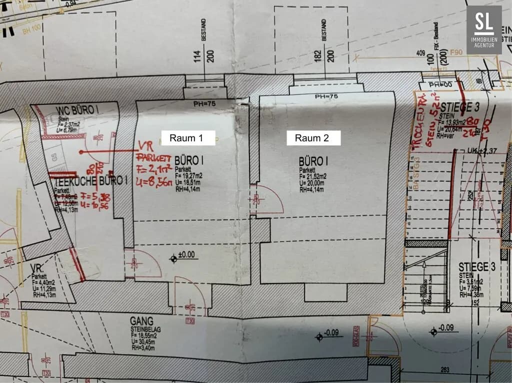 2-Zimmer-Gewerbeimmobilie kaufen in Graz – 50 m², € 149.000 – Bild 17 von 17