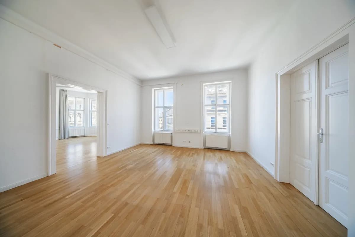 7-Zimmer-Gewerbeimmobilie mieten in Wien – 235 m², € 5.355