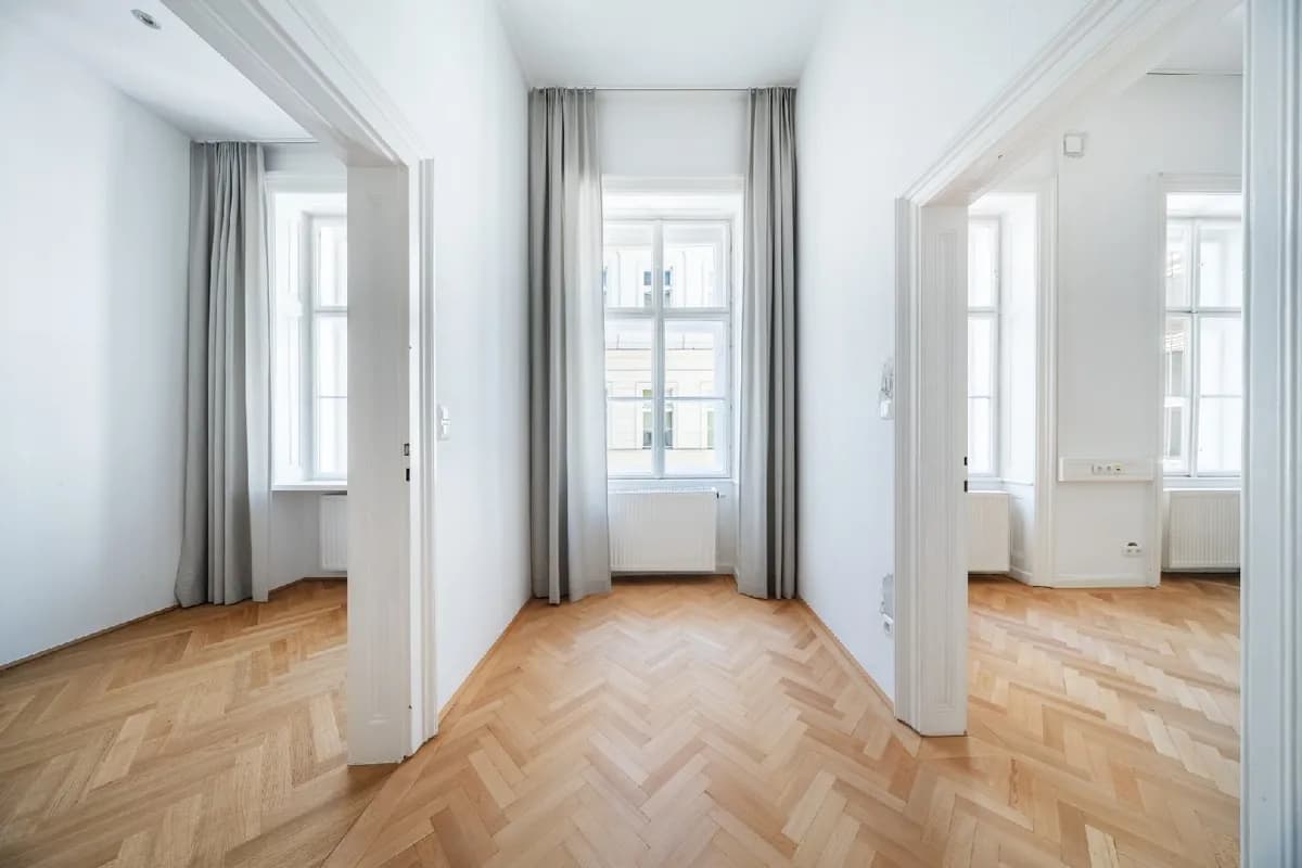 7-Zimmer-Gewerbeimmobilie mieten in Wien – 235 m², € 5.355 – Bild 2 von 23