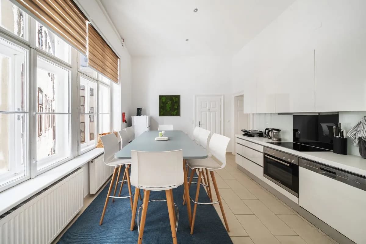 7-Zimmer-Gewerbeimmobilie mieten in Wien – 235 m², € 5.355 – Bild 5 von 23