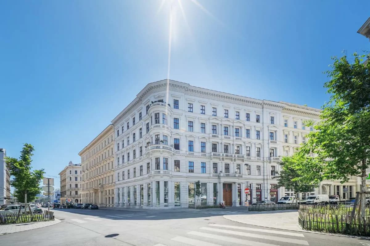 7-Zimmer-Gewerbeimmobilie mieten in Wien – 235 m², € 5.355 – Bild 6 von 23