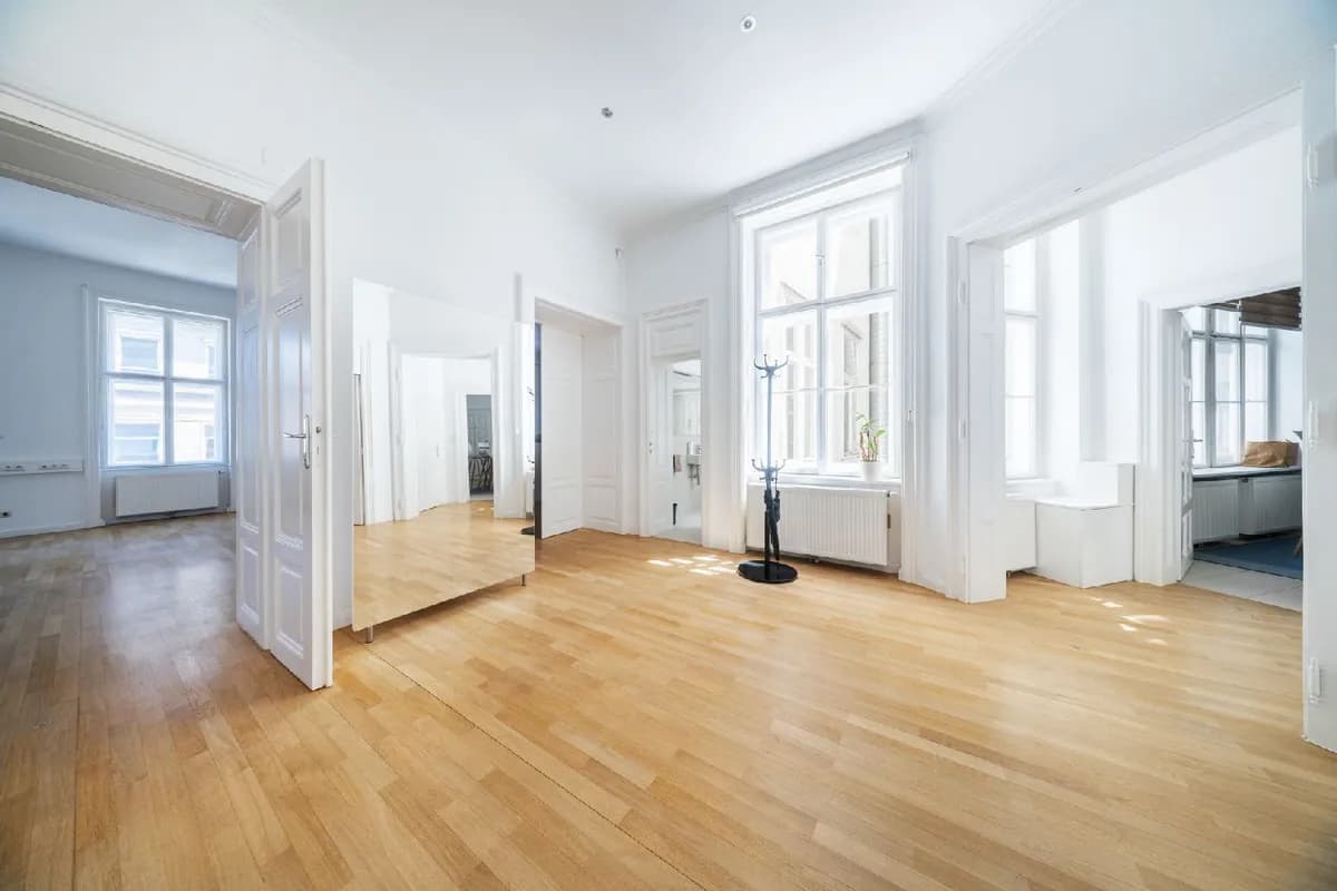 7-Zimmer-Gewerbeimmobilie mieten in Wien – 235 m², € 5.355 – Bild 9 von 23