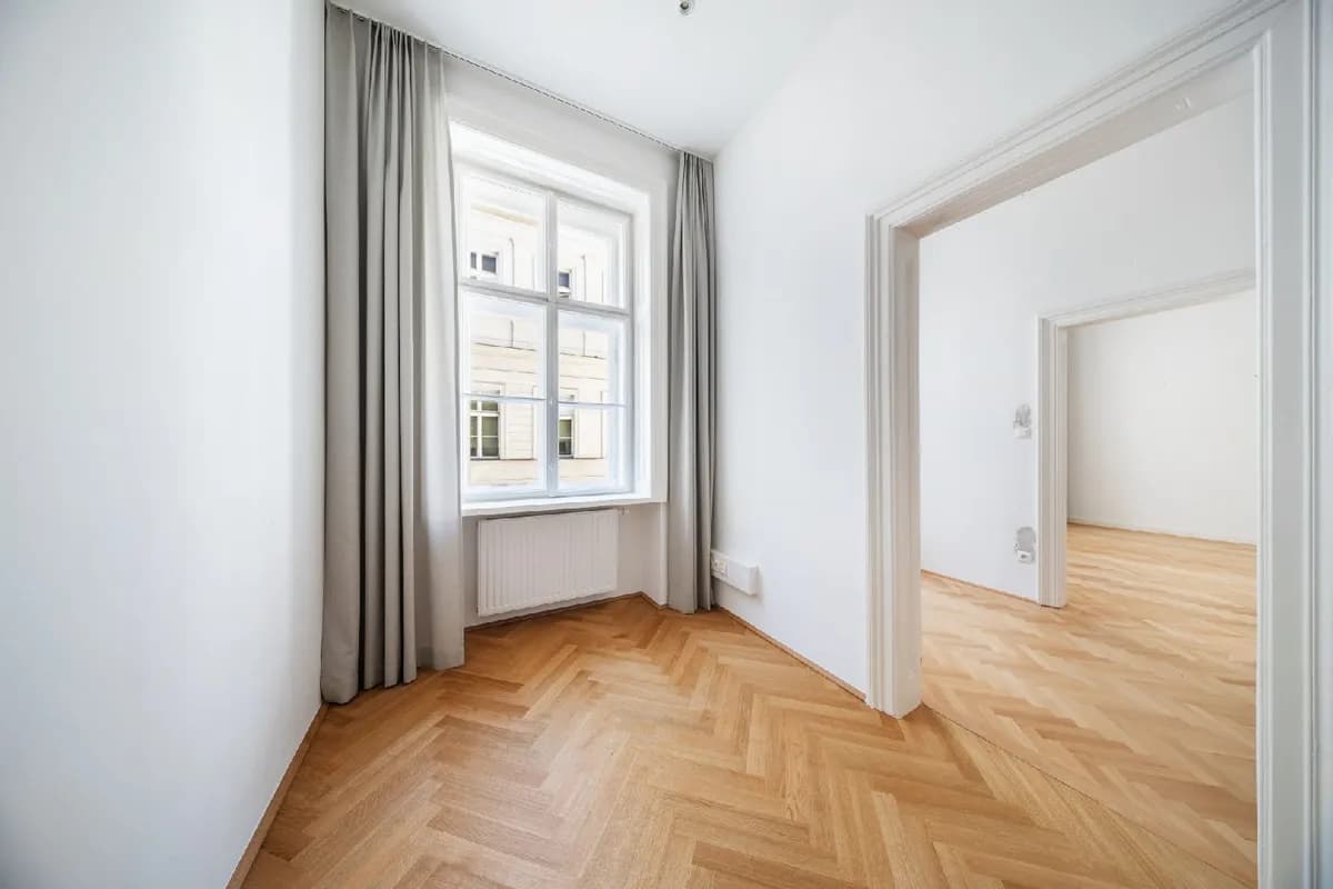 7-Zimmer-Gewerbeimmobilie mieten in Wien – 235 m², € 5.355 – Bild 11 von 23