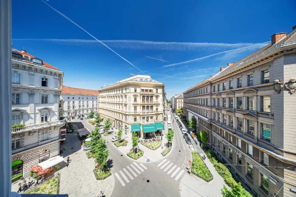 7-Zimmer-Gewerbeimmobilie mieten in Wien – 235 m², € 5.355 – Bild 18 von 23