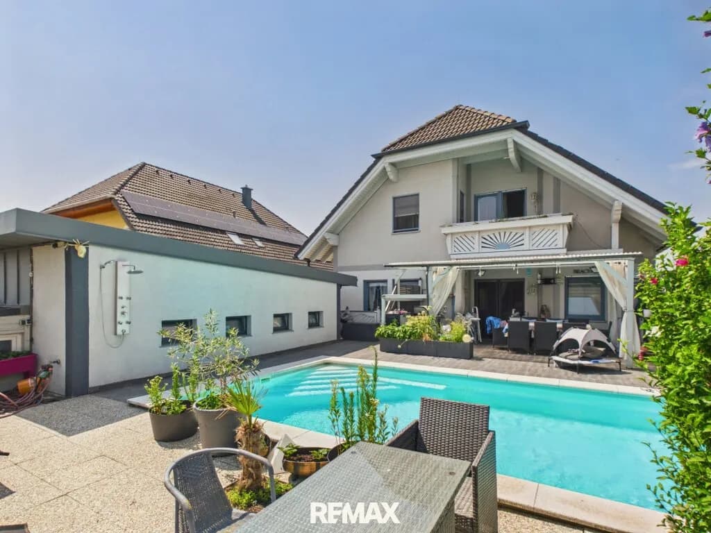 6-Zimmer-Haus kaufen in Baden – 149 m², € 790.000 – Bild 1 von 39