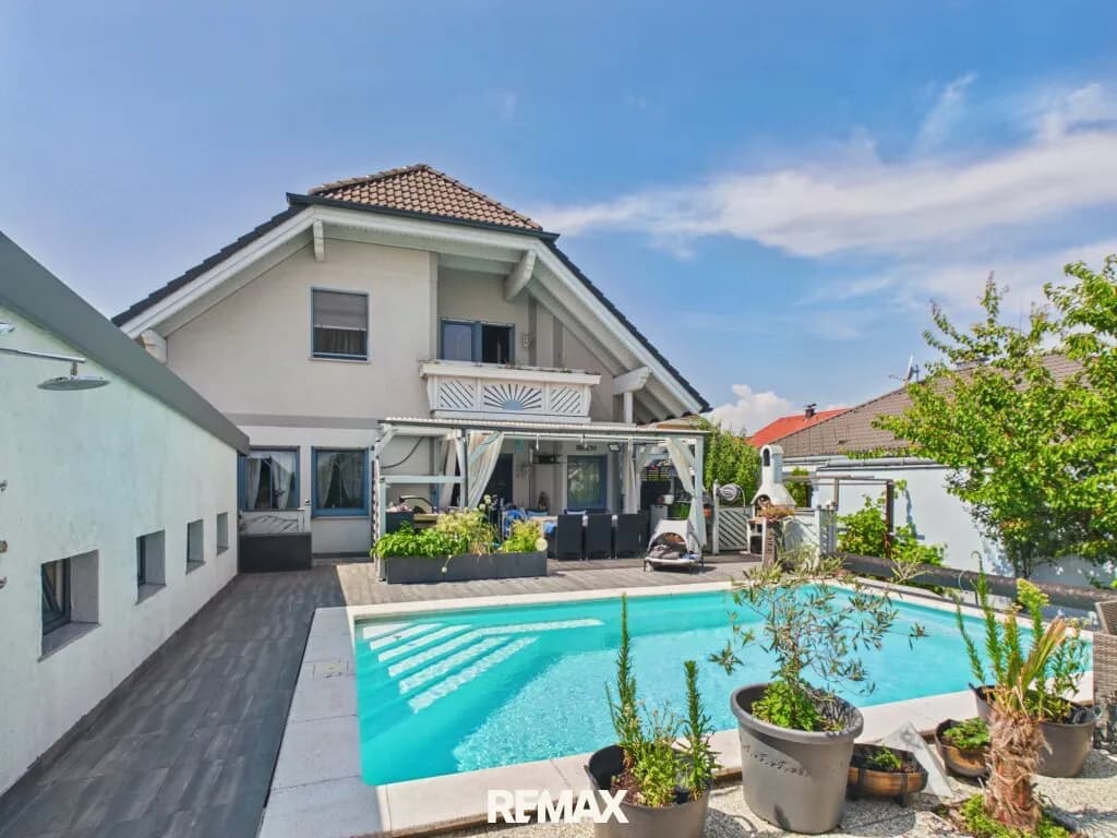 6-Zimmer-Haus kaufen in Baden – 149 m², € 790.000 – Bild 2 von 39