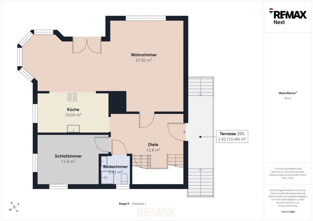 6-Zimmer-Haus kaufen in Baden – 149 m², € 790.000 – Bild 35 von 39
