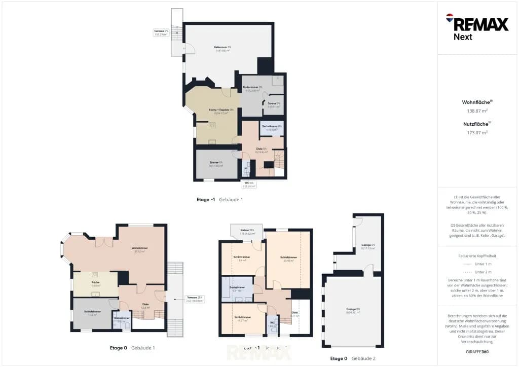 6-Zimmer-Haus kaufen in Baden – 149 m², € 790.000 – Bild 37 von 39