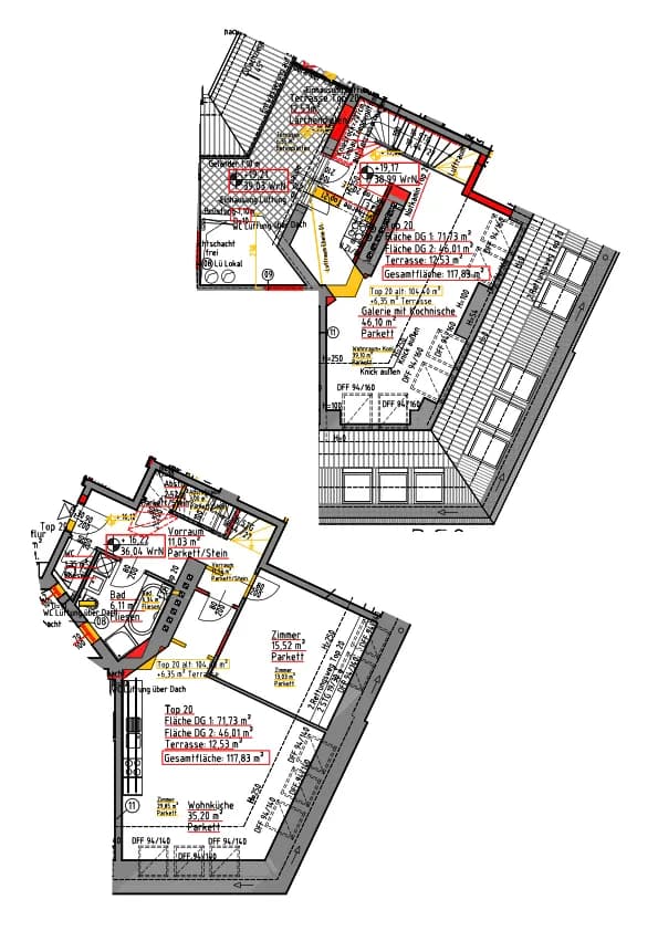 3-Zimmer-Wohnung kaufen in Wien – 118 m², € 790.000 – Bild 19 von 19