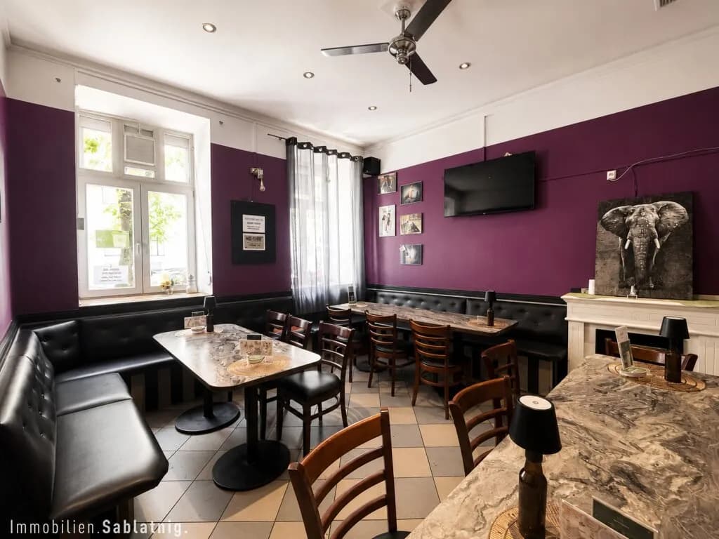 1-Zimmer-Gewerbeimmobilie mieten in Wien – 72 m², € 800 – Bild 2 von 8