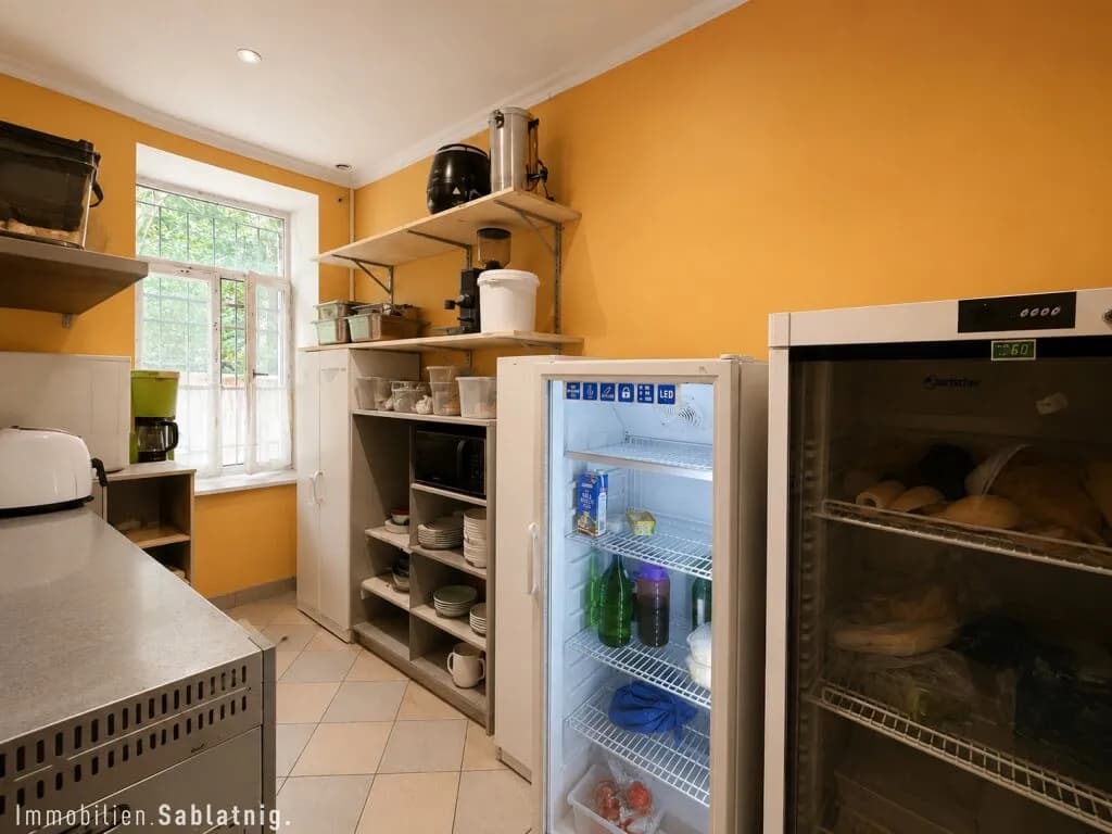 1-Zimmer-Gewerbeimmobilie mieten in Wien – 72 m², € 800 – Bild 4 von 8