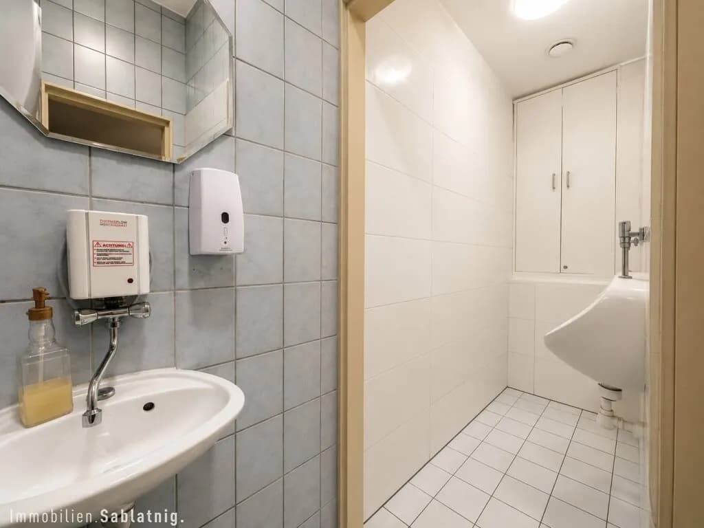 1-Zimmer-Gewerbeimmobilie mieten in Wien – 72 m², € 800 – Bild 5 von 8