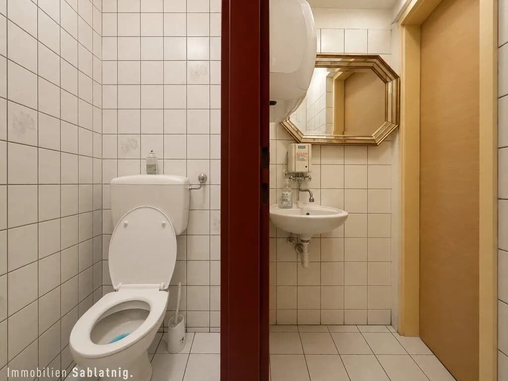 1-Zimmer-Gewerbeimmobilie mieten in Wien – 72 m², € 800 – Bild 8 von 8