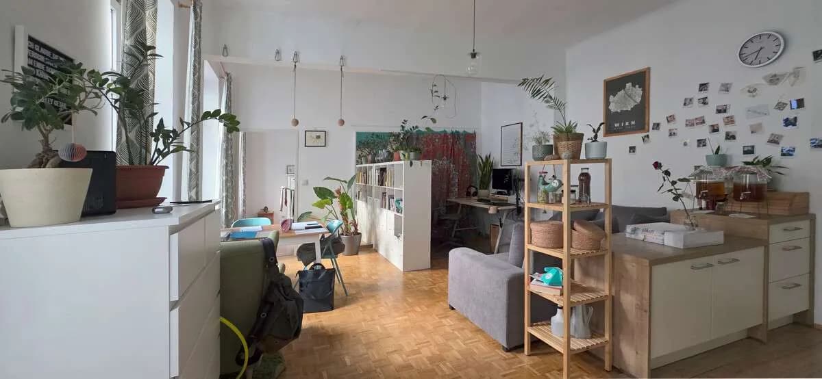 2-Zimmer-Wohnung kaufen in Wien – 52 m², € 238.000 – Bild 3 von 9