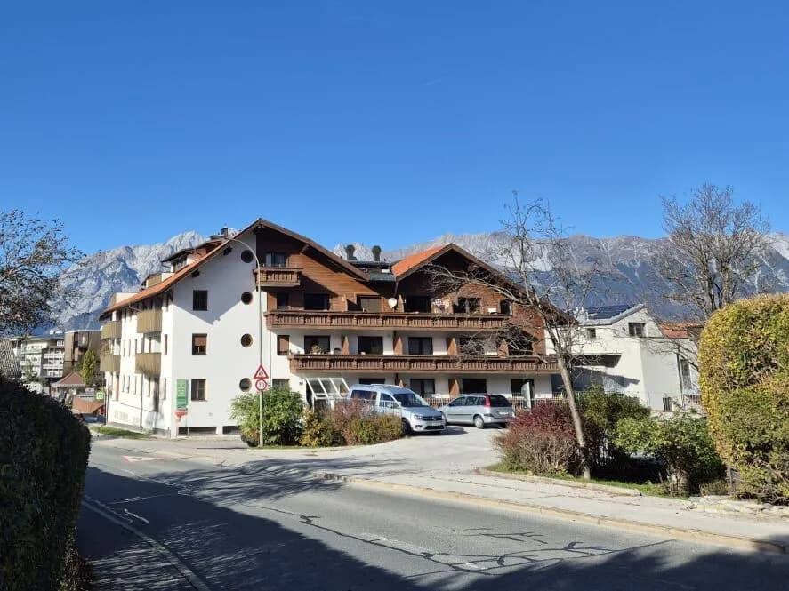 1-Zimmer-Wohnung mieten in Innsbruck – 32 m², € 1.300