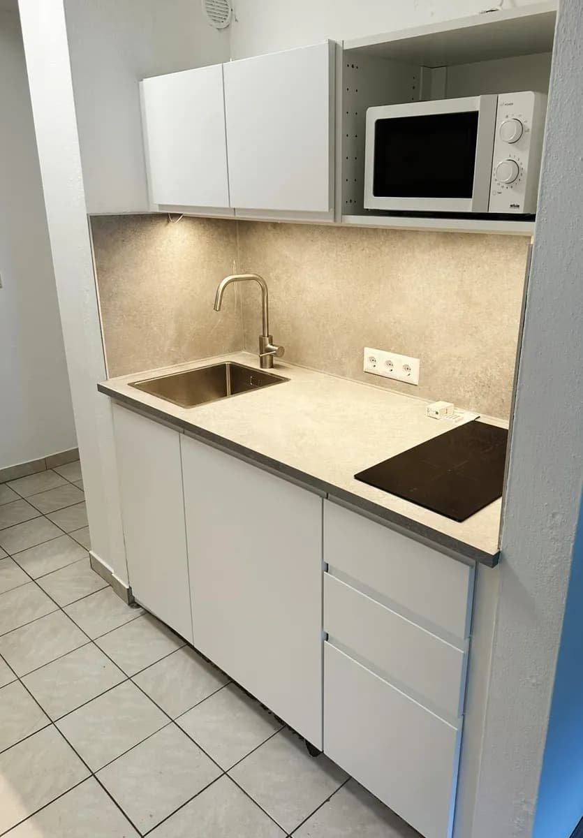 1-Zimmer-Wohnung mieten in Innsbruck – 32 m², € 1.300 – Bild 4 von 6