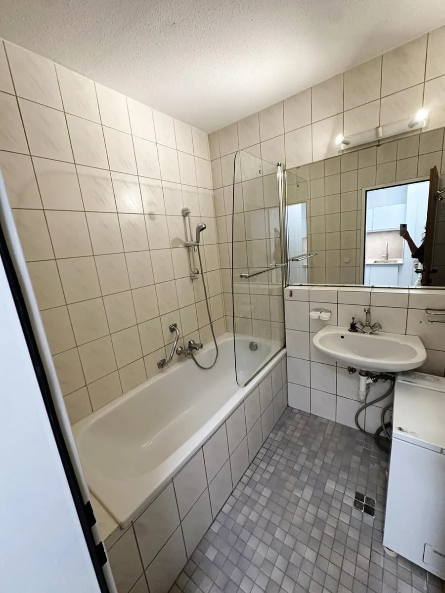 1-Zimmer-Wohnung mieten in Innsbruck – 32 m², € 1.300 – Bild 5 von 6