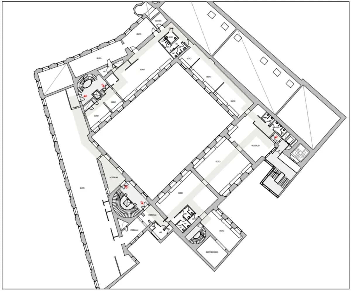 Gewerbeimmobilie mieten in Wien – 1 039 m², € 24 – Bild 10 von 12