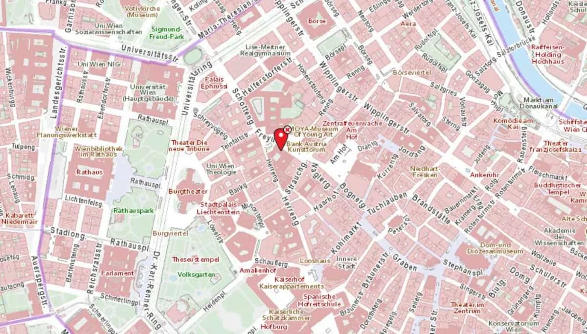 Gewerbeimmobilie mieten in Wien – 1 039 m², € 24 – Bild 11 von 12