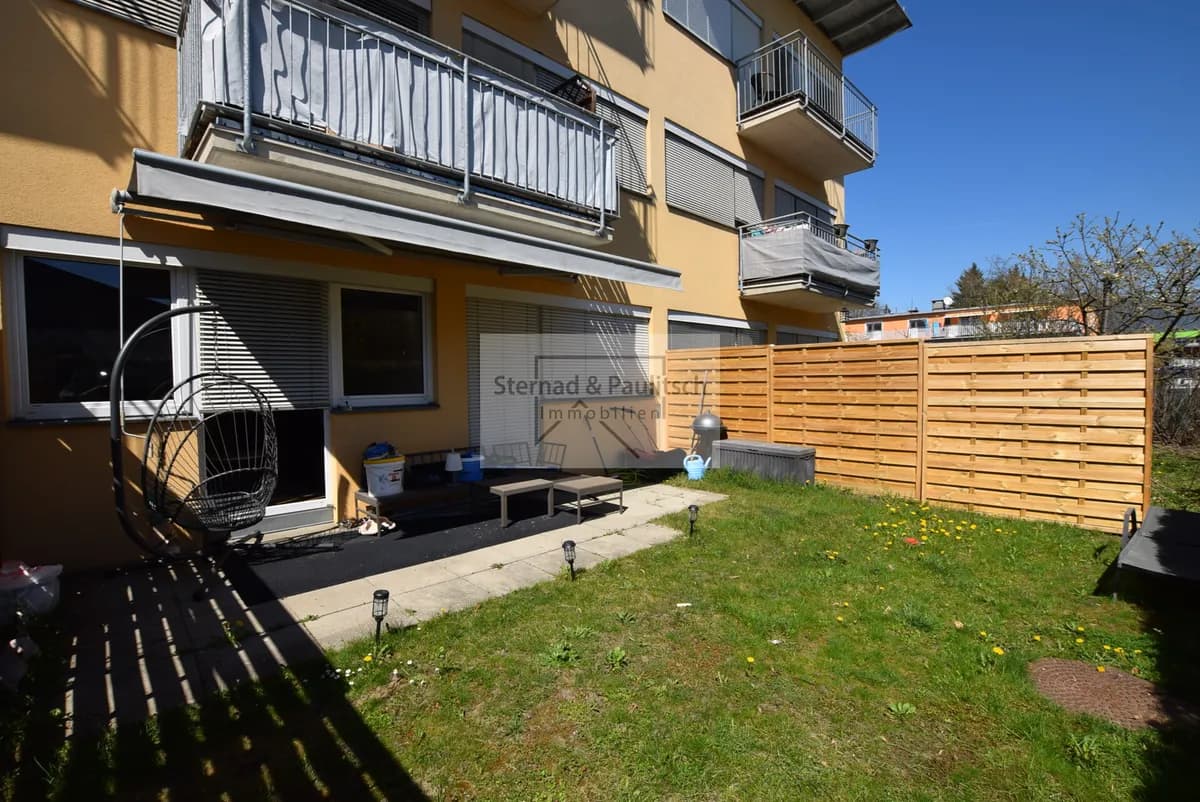 2-Zimmer-Wohnung kaufen in Villach – 50 m², € 219.000 – Bild 1 von 18