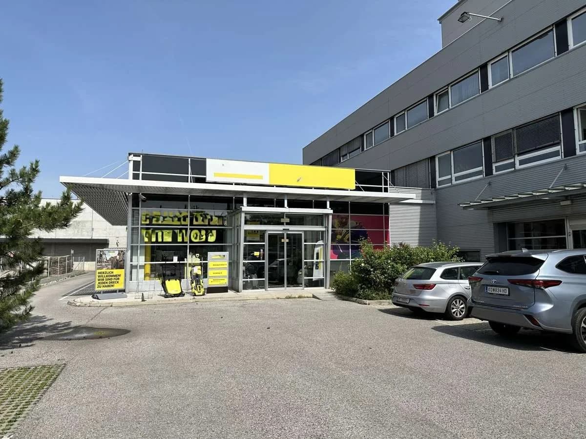 Gewerbeimmobilie mieten in Wien – 7 128 m² – Bild 1 von 13