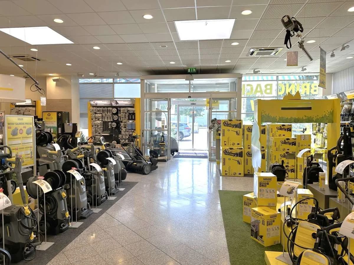Gewerbeimmobilie mieten in Wien – 7 128 m² – Bild 2 von 13